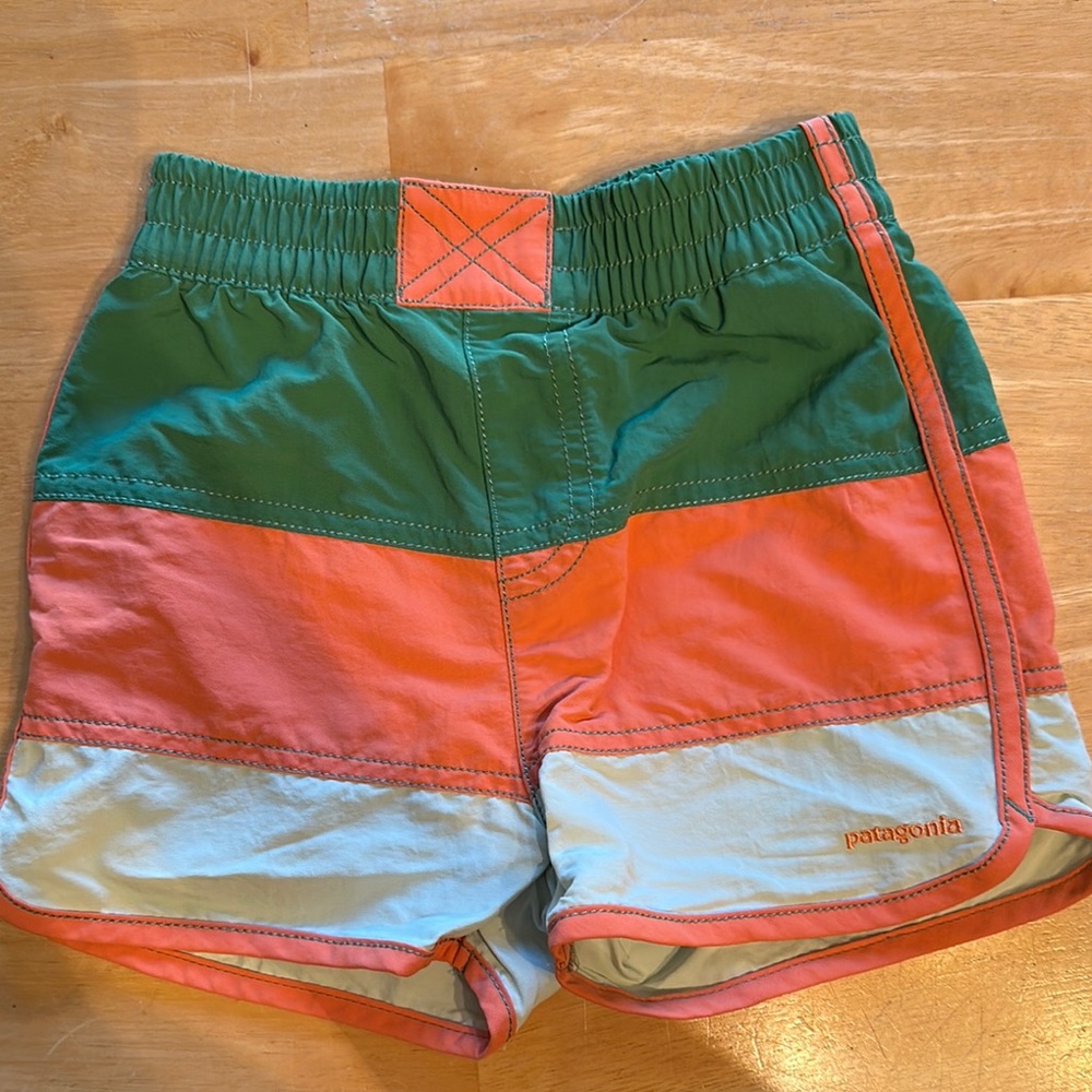 Patagonia swim trunks 5T